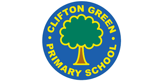 Clifton Green Primary School Logo